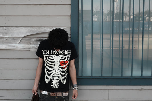 "YESHUA MASHIHA" TEE