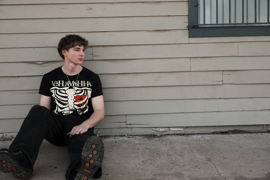 "YESHUA MASHIHA" TEE